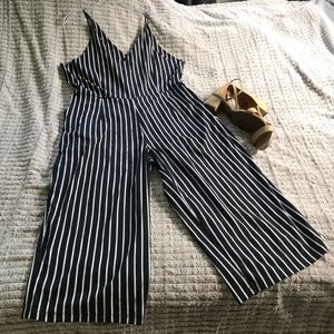 ASOS curve Striped Jumper